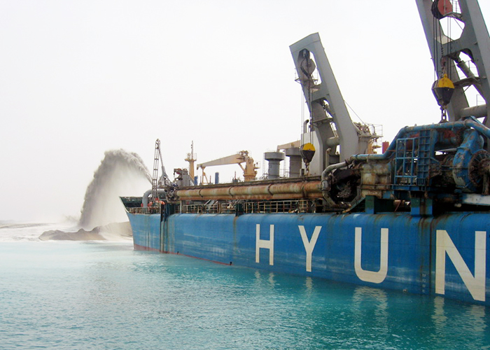 submersible pump systems to HYUNDAI