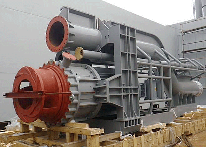 kurimoto submersible pump