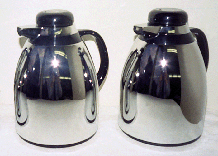vacuum flask